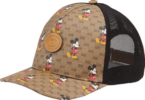 disney x gucci hat|mickey mouse Disney Gucci.